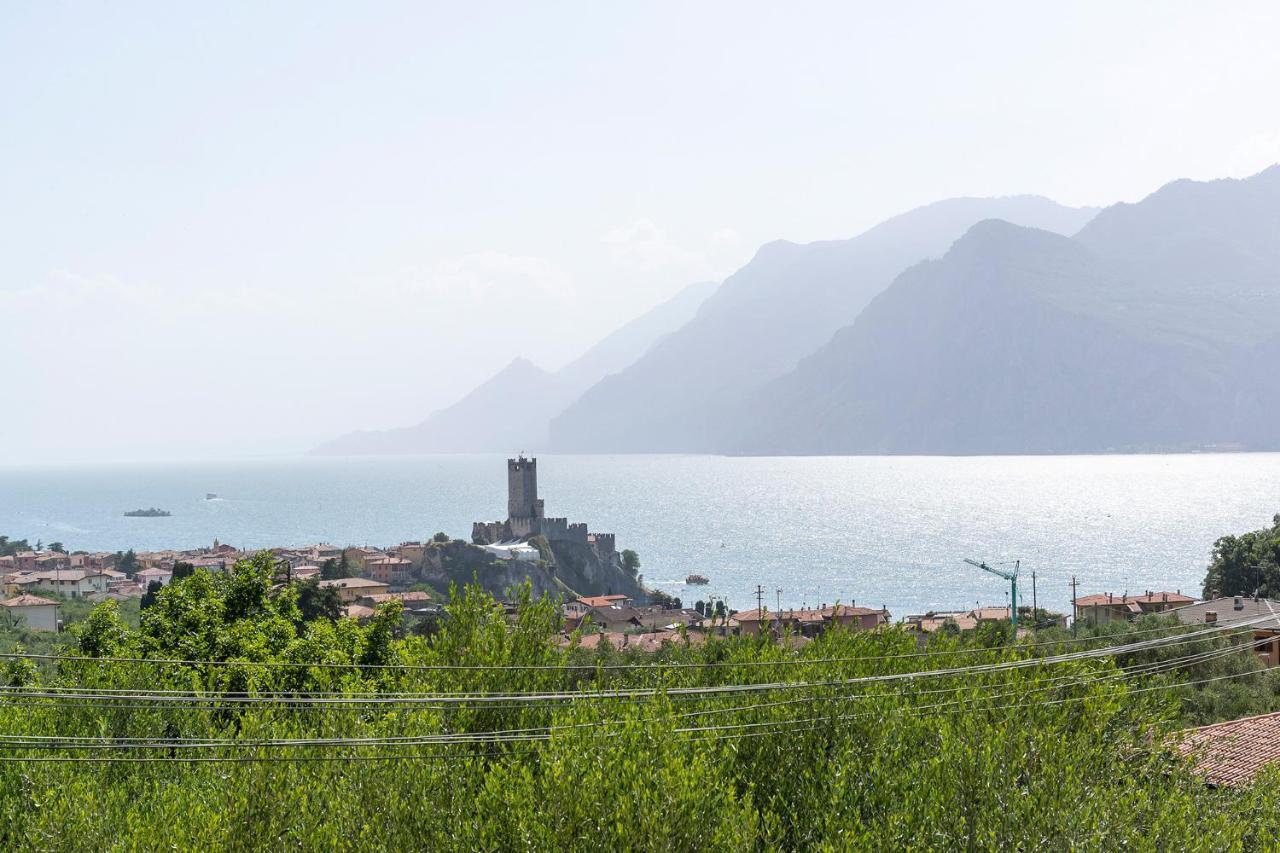 Apartament Kormorano Malcesine Exterior photo