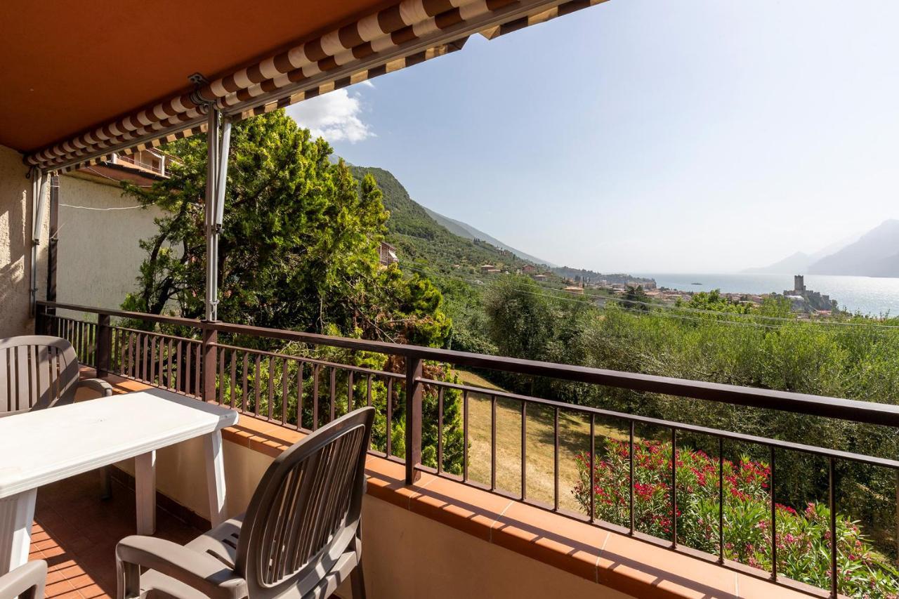 Apartament Kormorano Malcesine Exterior photo